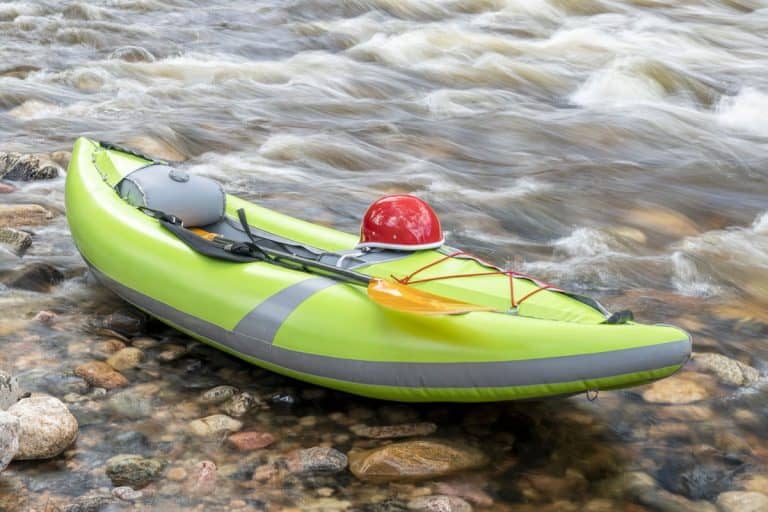 Are Kayaks Stable? (Is A Wider Kayak More Stable?) Paddle Camp The