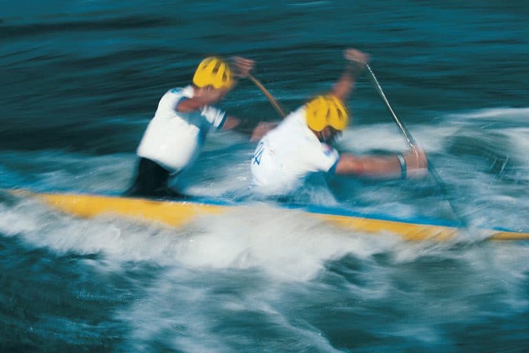 How Long Does it Take to Canoe 10 Miles? Paddle Camp The Best