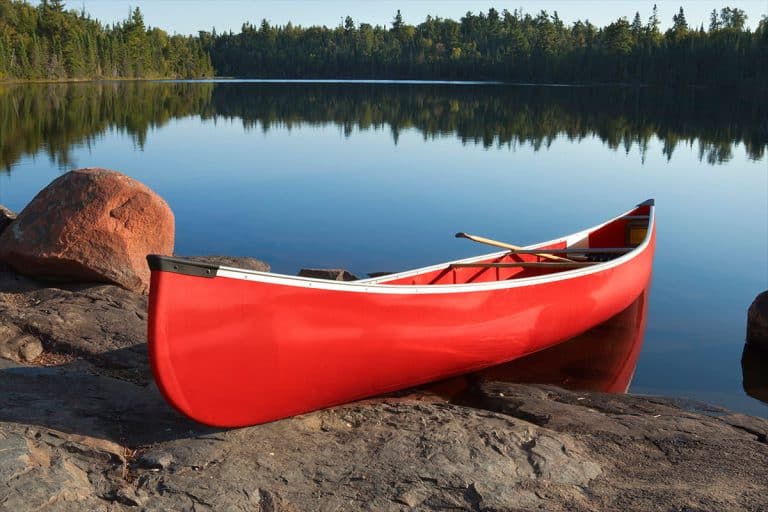 How Much Does a Canoe Weigh? Paddle Camp The Best Kayaking
