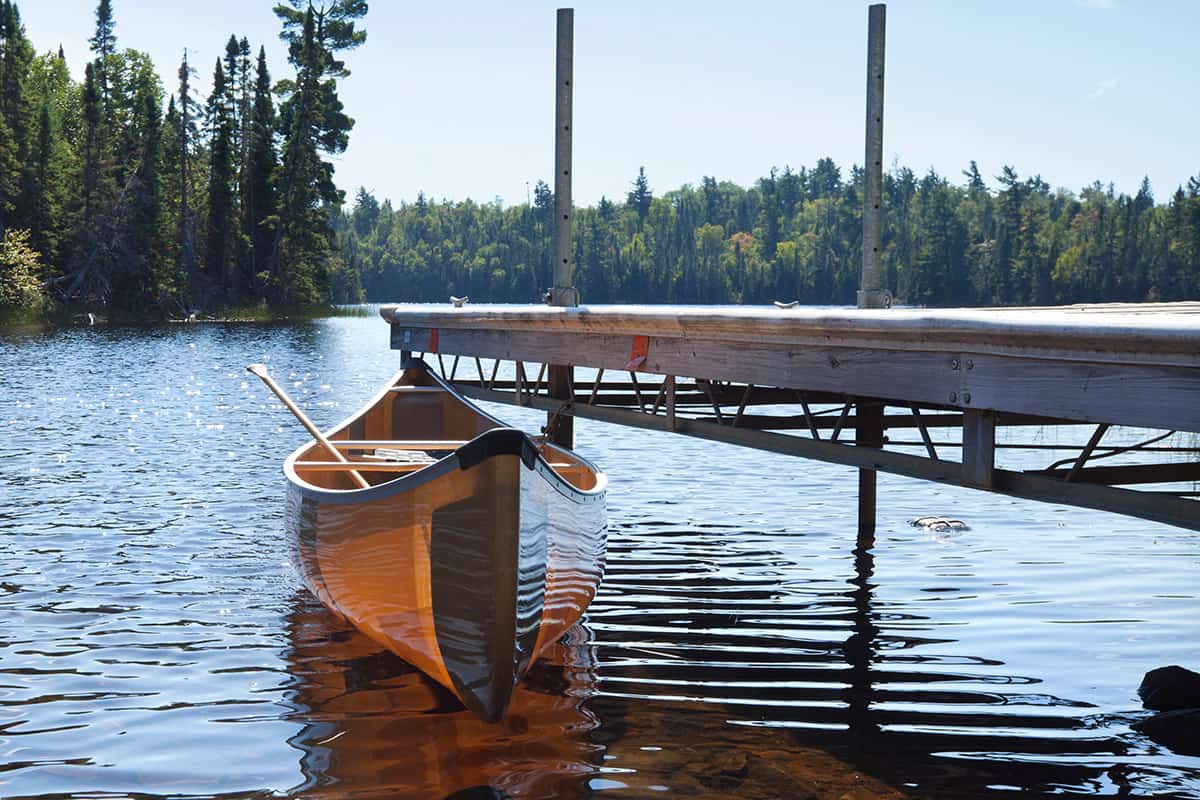 How Much Does a Canoe Weigh? Paddle Camp The Best Kayaking