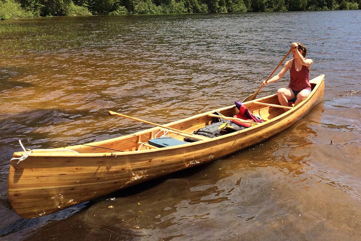 How Much Does a Canoe Weigh? Paddle Camp The Best Kayaking