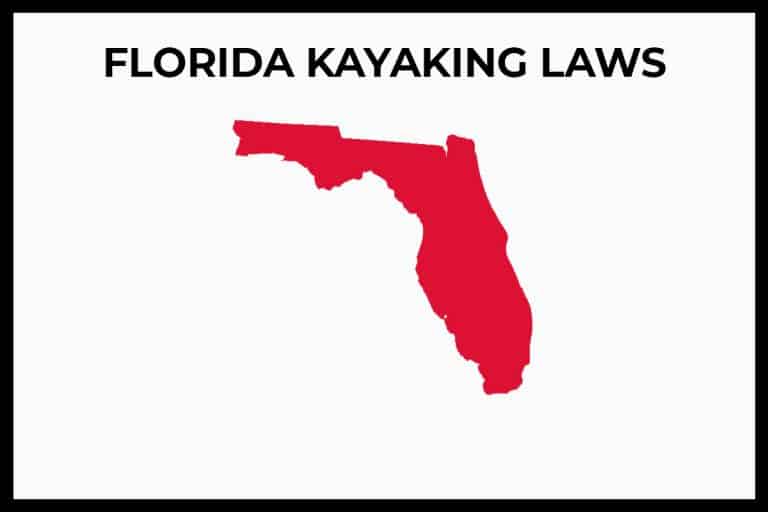 Florida Kayaking Laws (Rules and Regulations) Paddle Camp The Best