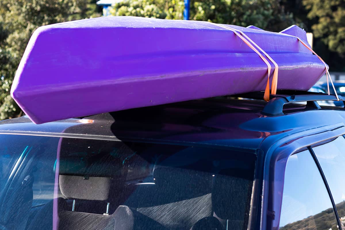 How to Transport a Kayak (Do I Need a Roof Rack?) Paddle Camp