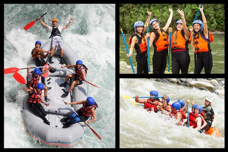 White Water Rafting: How-to Tips for Beginners – Paddle Camp | The Best ...