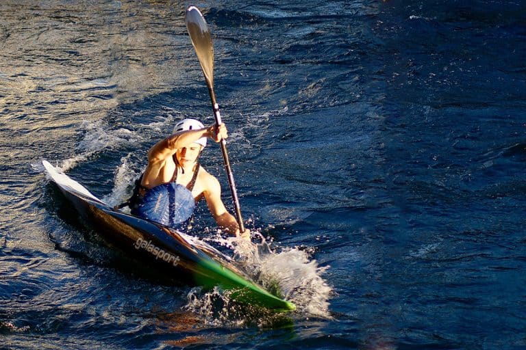 Are Kayaks Stable? (Is A Wider Kayak More Stable?) Paddle Camp The