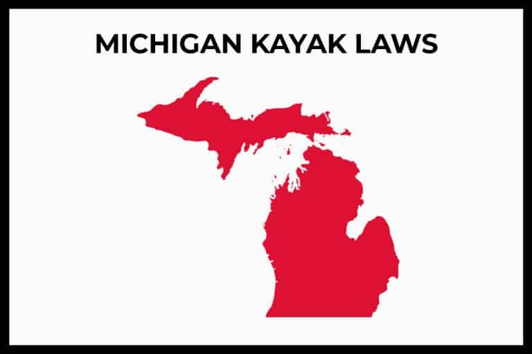 Michigan Kayak Laws (Rules and Regulations) Paddle Camp The Best