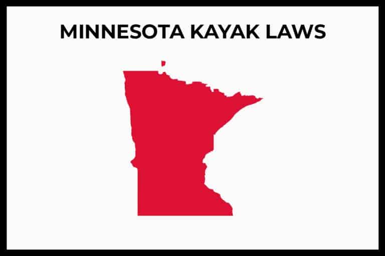 Minnesota Kayaking Laws (Rules and Regulations) Paddle Camp The