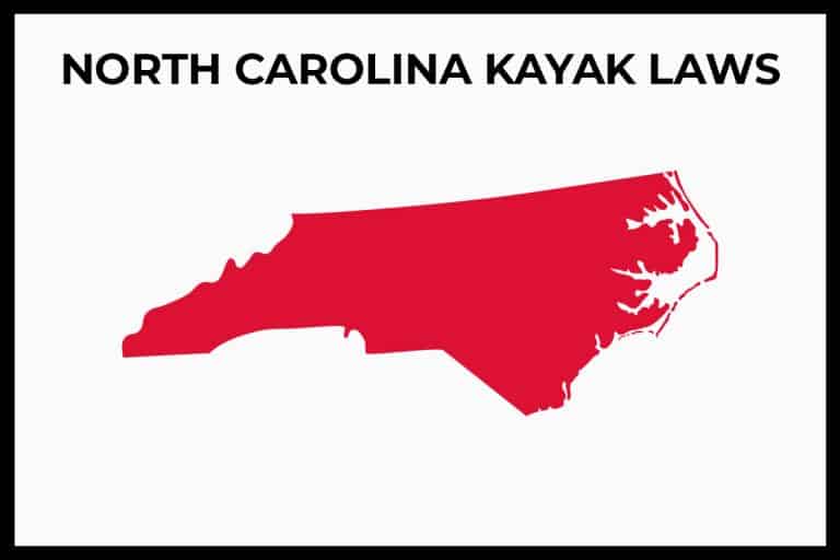 North Carolina Kayaking Laws (Rules and Regulations) Paddle Camp