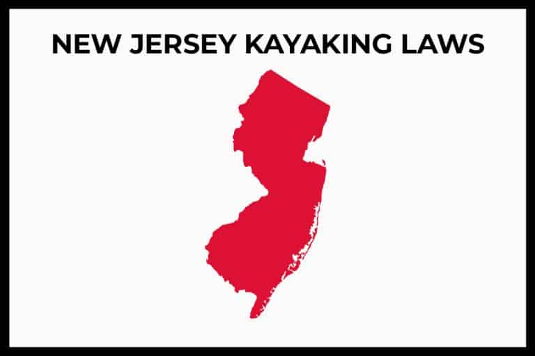 New Jersey Kayaking Laws (Rules and Regulations) Paddle Camp The