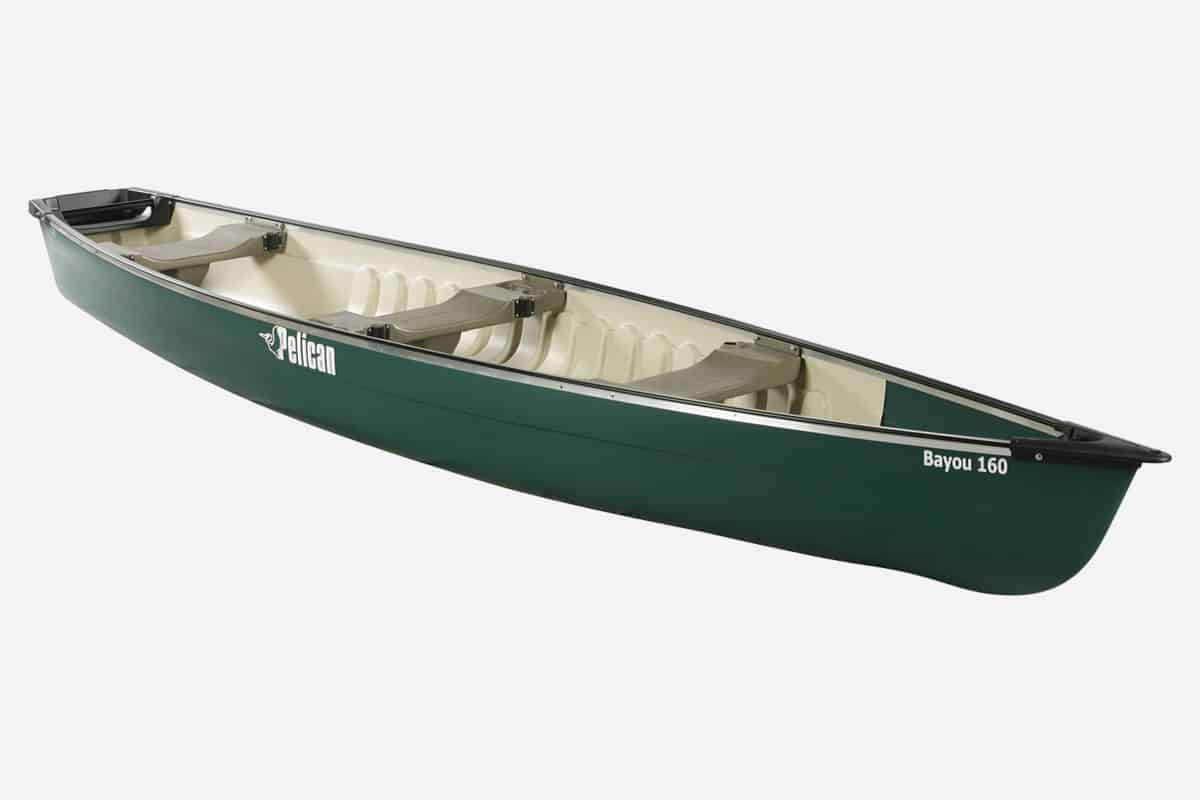 Coleman Scanoe The Original Scout Canoe Paddle Camp The Best