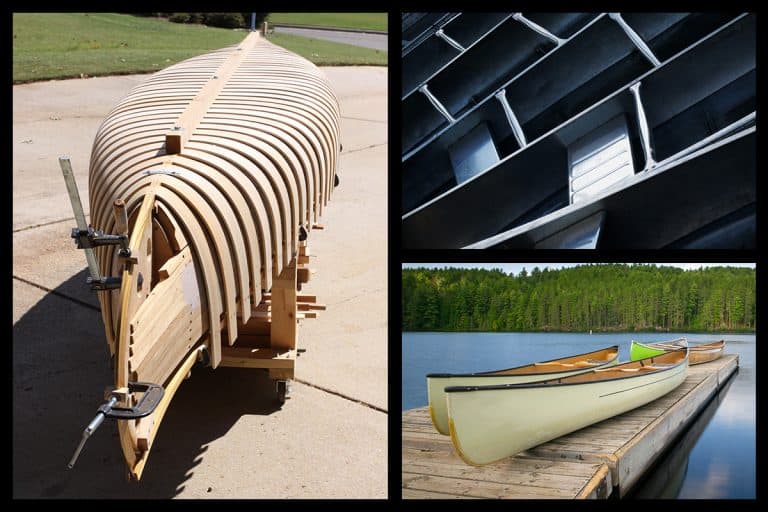 What Are Canoes Made Of? (Best Canoe Materials) Paddle Camp The Best Kayaking, Canoeing