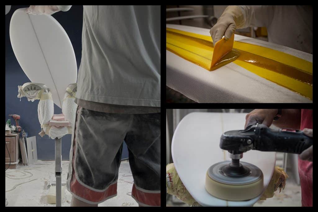 What are Paddle Boards Made of? (SUP Construction) Paddle Camp The